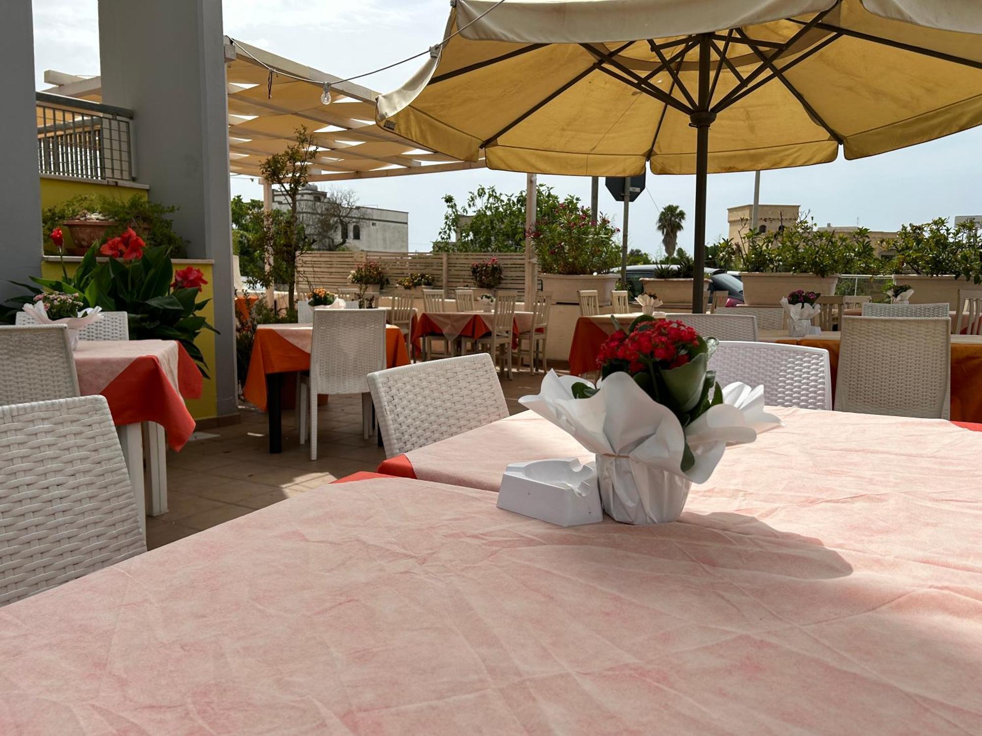 Costa Doro - Hotel Salve Dış mekan fotoğraf