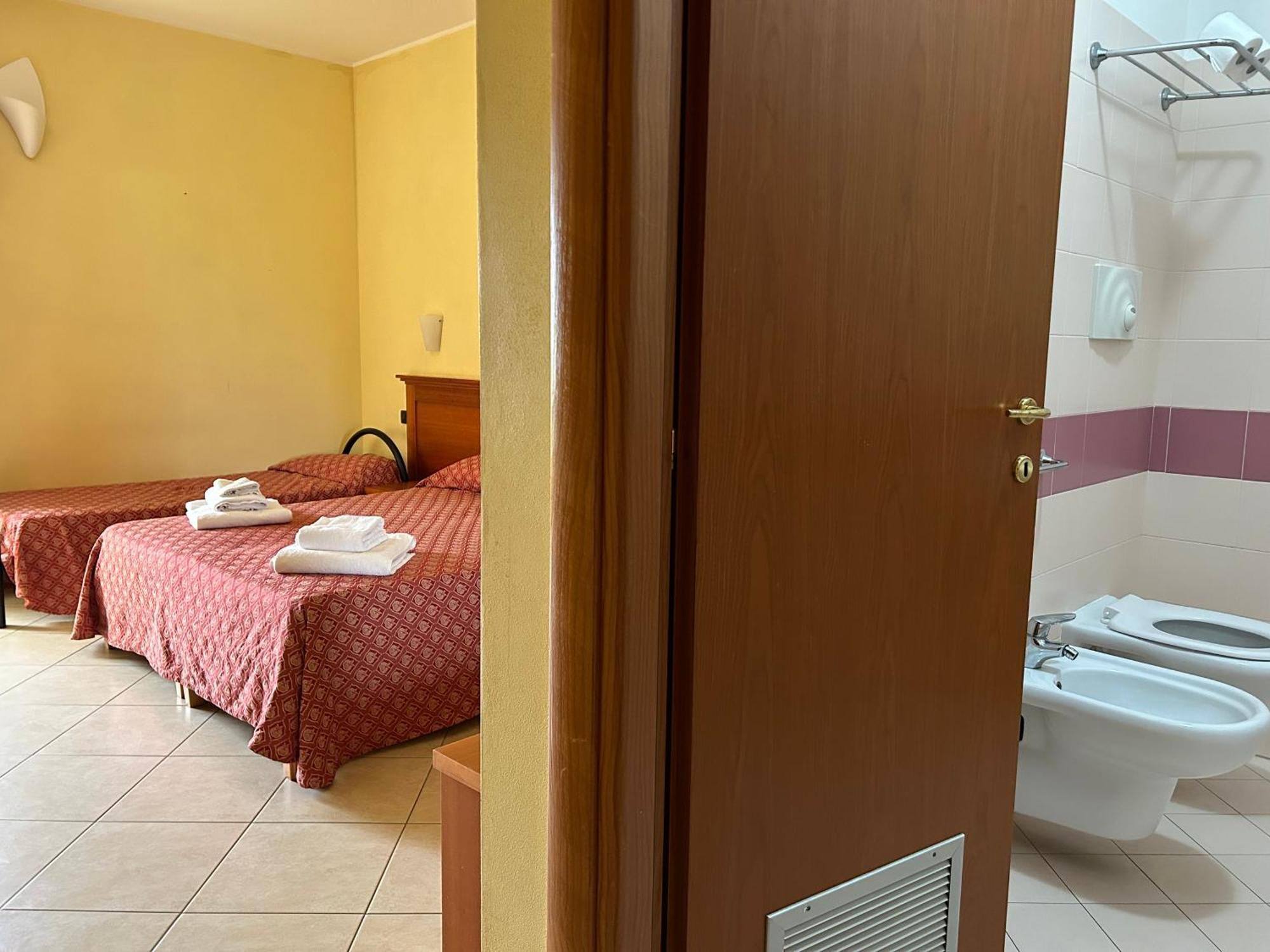 Costa Doro - Hotel Salve Dış mekan fotoğraf