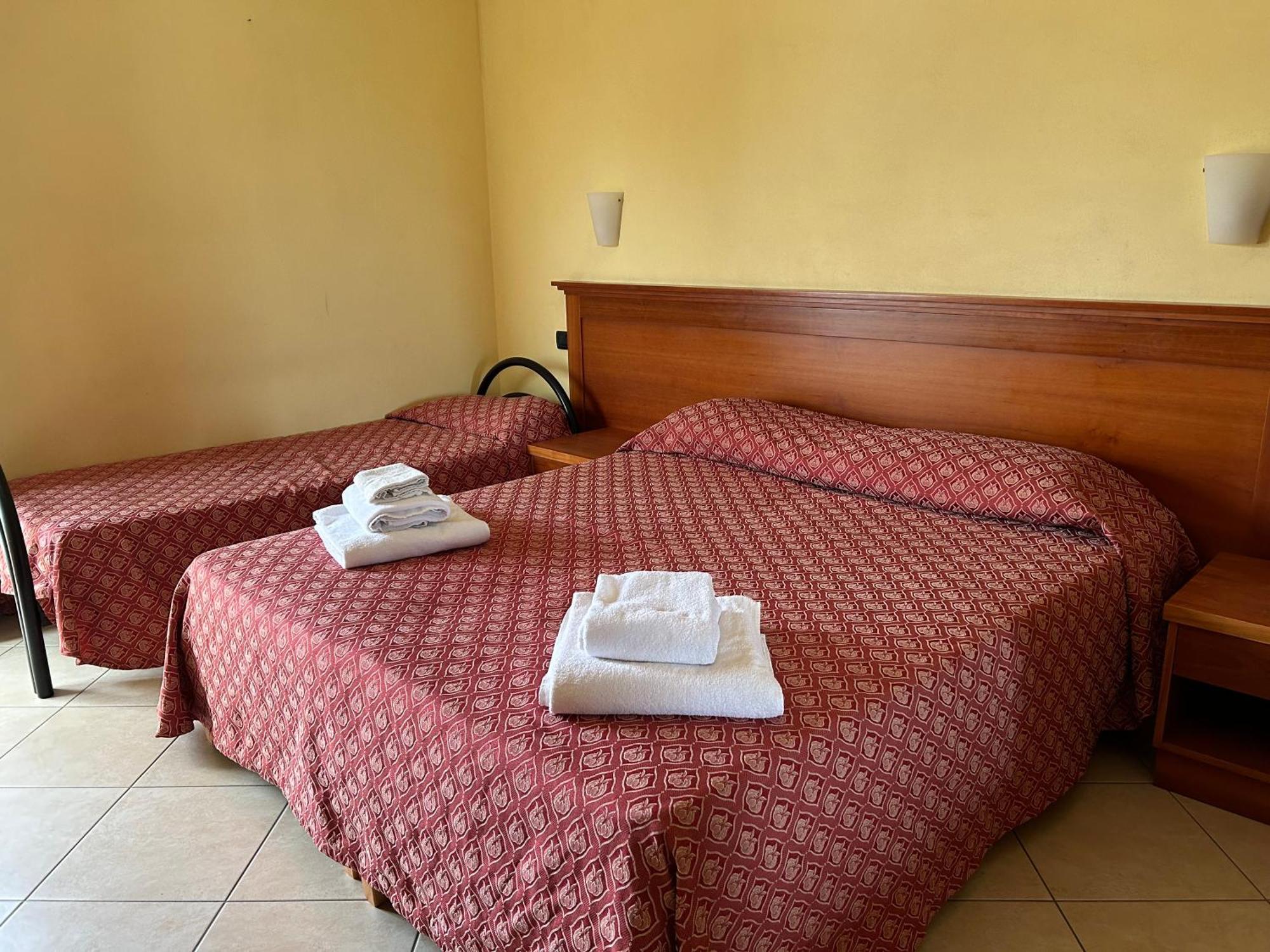 Costa Doro - Hotel Salve Dış mekan fotoğraf